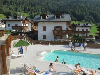 Apartamento Borgo Alpino Chalet 4