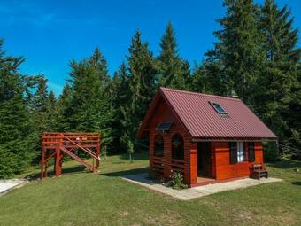 Robinzonski Smje?taj Gak - Medo