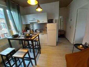 Apartamento Appartement Cosy 5 Amiens