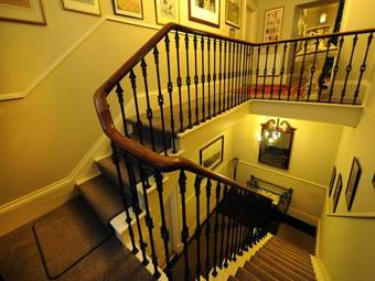 Bed & Breakfast The Townhouse Kelso