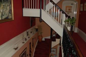 Posada The Mitre Inn