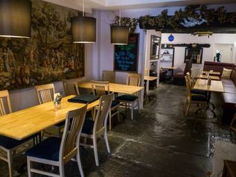 Posada Ilchester Arms