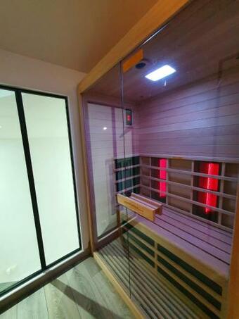 Apartamento Spa De La Nacre, L'�tape Repos