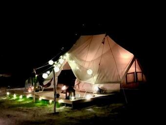 Glamp Lodge