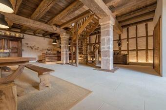 Villa Jardin De L'abbaye, Demeure De Charme