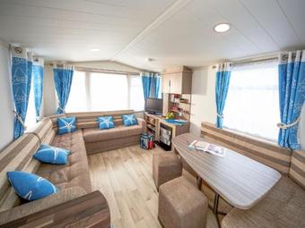 Villa Caravan The Orchards 5