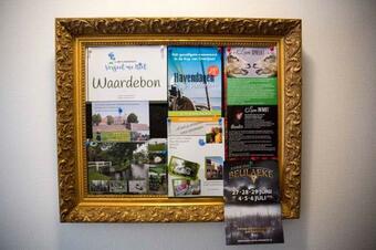 Apartamento B & B Vergeet Me Niet