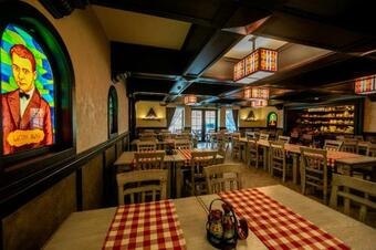 Hotel Hanul Tentea-pasul Gutai