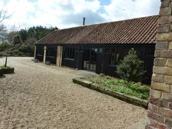 Bed & Breakfast The Orangery