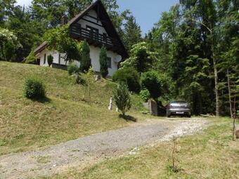 Holiday House With A Parking Space Lokve, Gorski Kotar - 18226