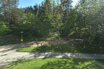 �by's Apartment With Sauna