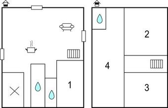 Amazing Home In Angles With Wifi And 3 Bedrooms