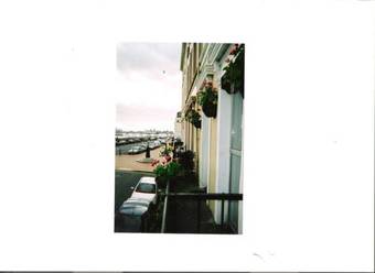 Bed & Breakfast Hotel Iverna