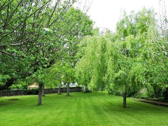 Bed & Breakfast Maison Les Agapanthes