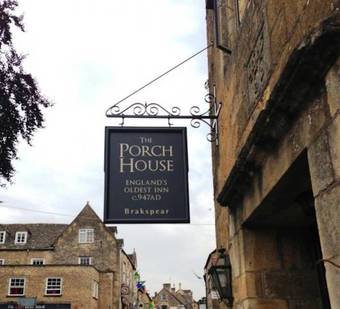 Posada The Porch House