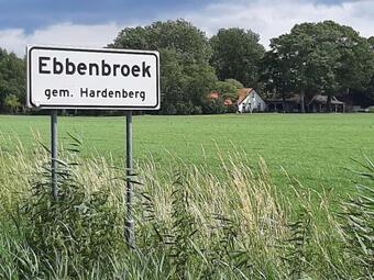 Gastenverblijf Ebbenbroek