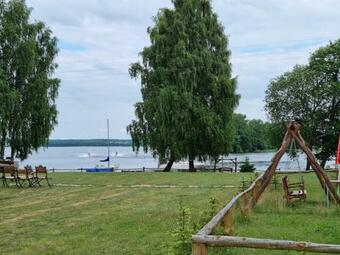 Lodge Velo Camp Nad Jeziorem Dadaj