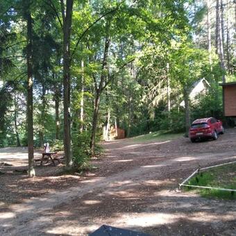 Lodge Oleandria Domek 35