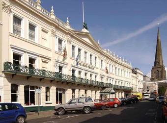 Hotel The Green Dragon