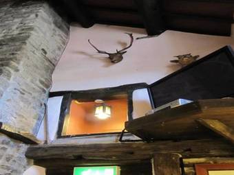 Lodge The Old Nag's Head