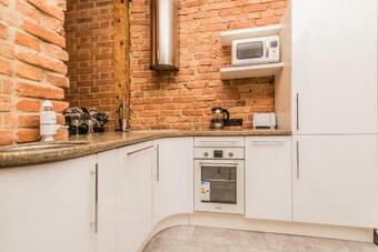 Merkela Design Apartment With Park View