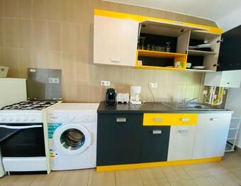 Apartament Central In Blaj Cu Gratar Si Gradina