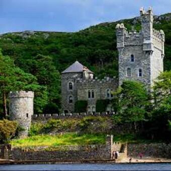 Teach Tr�igh�anach