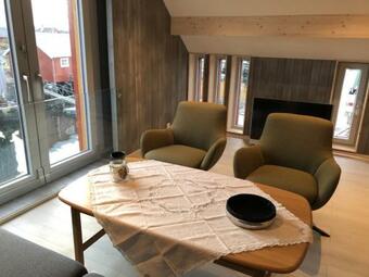 Apartamento Robinsons Rorbu - Located In Bud