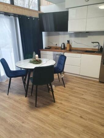 Villa Zak?tek B�r, Nowoczesne Domki Nad Rzek?