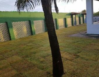 Casa Na Praia Em �guas Belas, Ce.