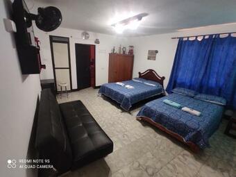 Apartamento Hospedaje Bolivar Alcala