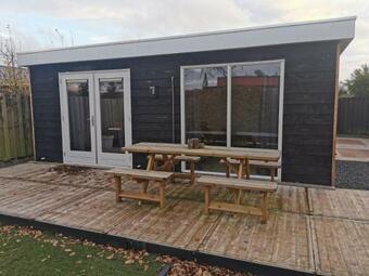 Luxe Vakantiechalet Dirkshorn