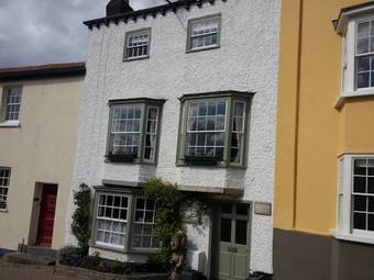 Hostal Radcliffe Guest House