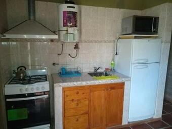 Apartamento Caba�as Con Piscina En Cosquin 5 Pax