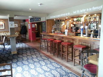 Bed & Breakfast The Court House Inn