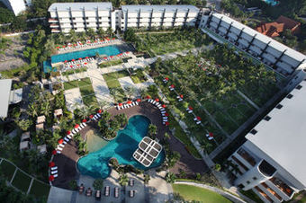 Hotel Amari Orchid Resort (.)