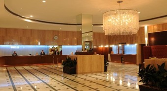Hotel Fiesta Americana Reforma