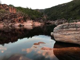 Hostel Portal Do Pati