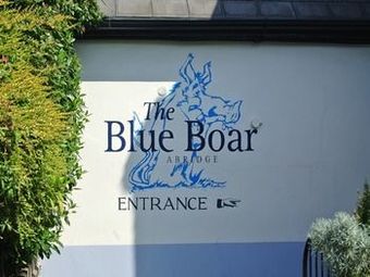 Hotel The Blue Boar