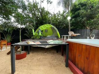 Glamping La Paloma