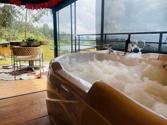 Glamping La Cumbre Nido Del C�ndor