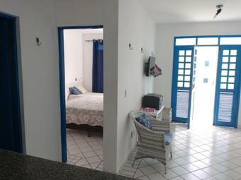 Apartamento Porto Canoa Pr�ximo Canoa Quebrada Vista Para O Mar - Rhodes 203, Aracati, Ce