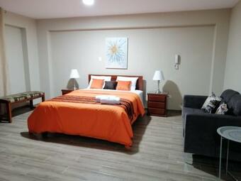 Hotel Los Angeles Suite