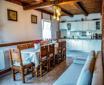 Cabana Trei Brazi Cacica