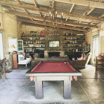 Hostal La Cuchilla_posada De Campo
