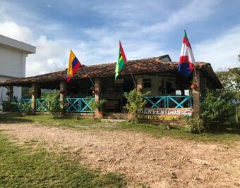 Hotel La Hacienda Del Pienta