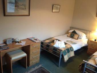 Bed & Breakfast Hawthorn House