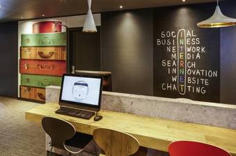 Hotel Ibis London Heathrow Airport