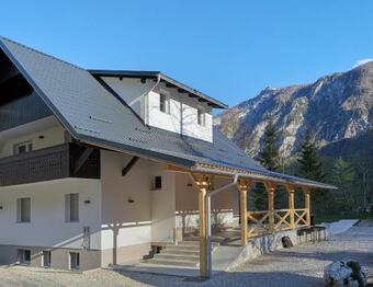 Holiday House Destina - Lake Bohinj