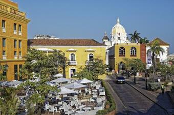 Apartamento Con Piscina Para Familias En Cielo Mar Cartagena